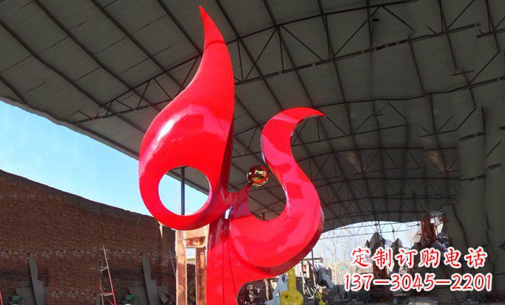 东营精致的不锈钢动物雕塑