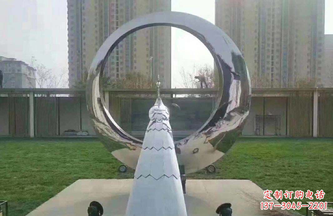 东营不锈钢孔雀雕塑精美外形,精美细节