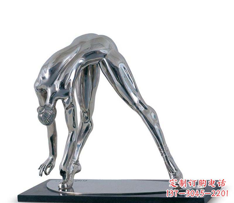 东营不锈钢的舞者