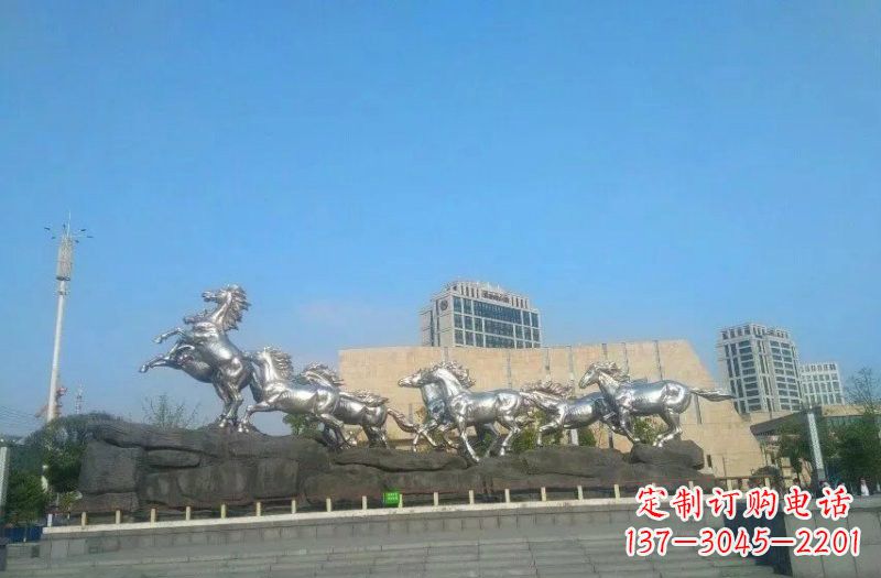 东营不锈钢的狂奔