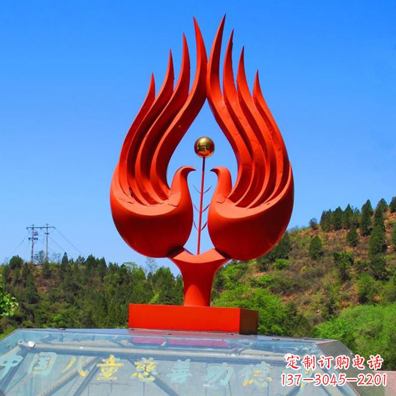 东营凤凰跃焰,传承神秘之美