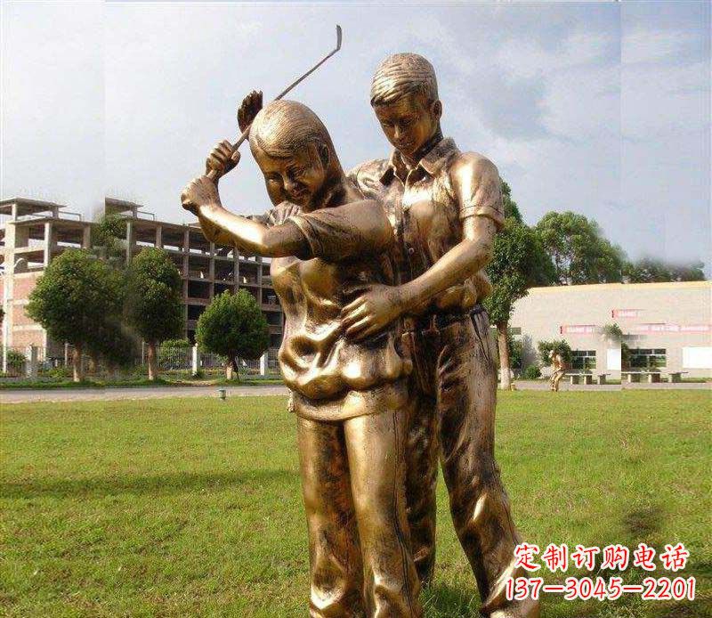 东营保龄球雕塑——精致的艺术精粹