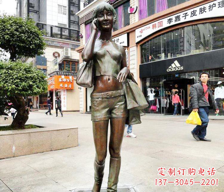 东营女孩的心声