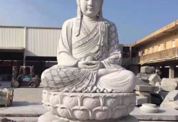 东营地藏王石雕佛像摆件寺庙景观雕塑 