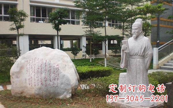 东营韩愈雕塑,精致传承古代艺术的精髓