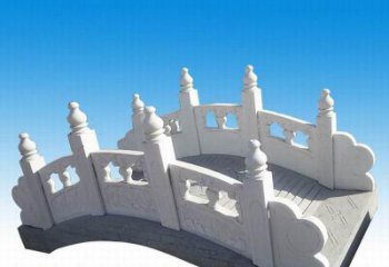 东营桥石雕塑—桥梁给您的完美观赏体验