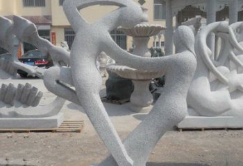 东营中领雕塑独具匠心的“浪漫幸福·情侣小品雕塑”