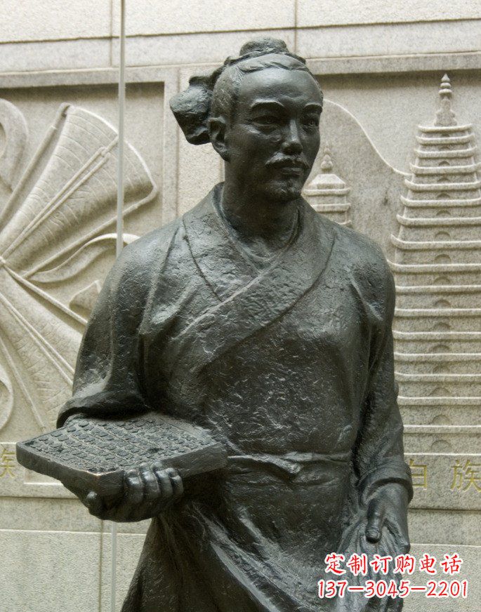 东营中领雕塑:为您打造精美的名人铜雕