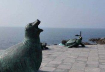 东营海豹雕塑，让您的空间更加生动