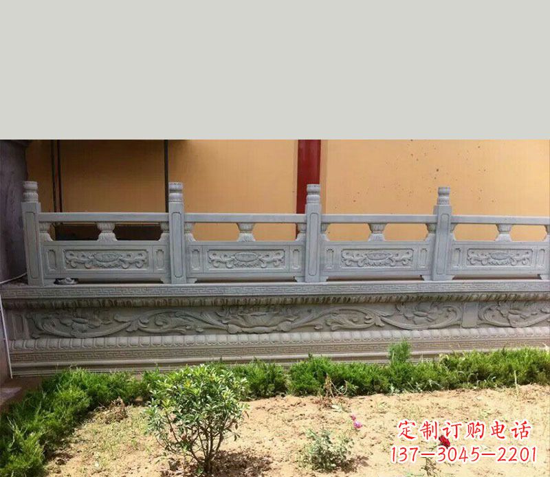 东营景区大理石栏板石雕_1 (4)