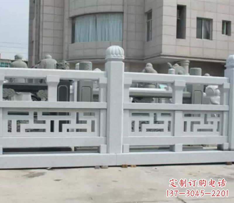 东营景区大理石栏板石雕_1 (3)