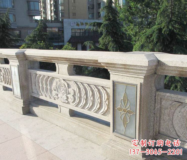 东营景区大理石栏板石雕_1_1 (2)