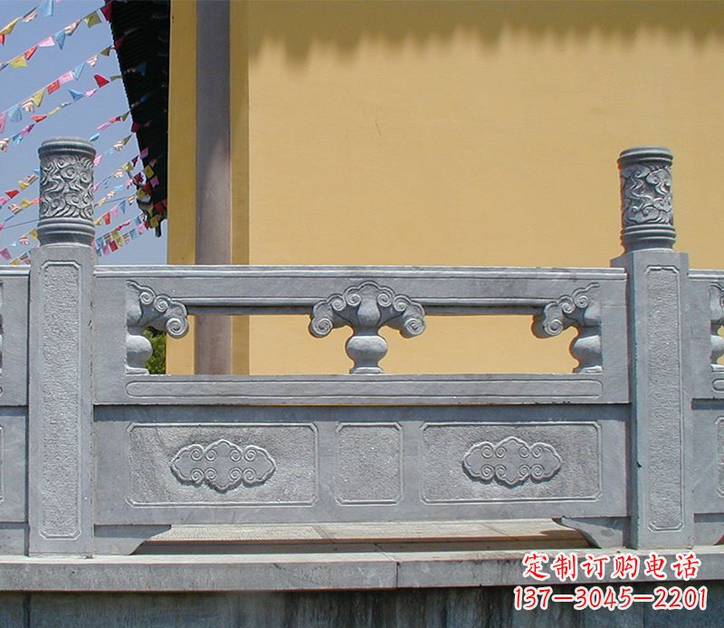 东营专业大理石栏板石雕