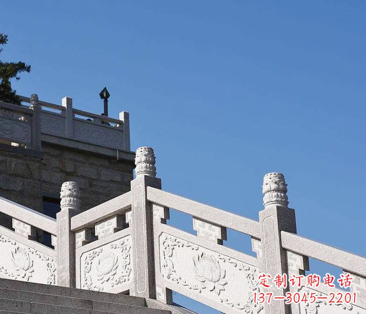 东营专业大理石栏板石雕制作