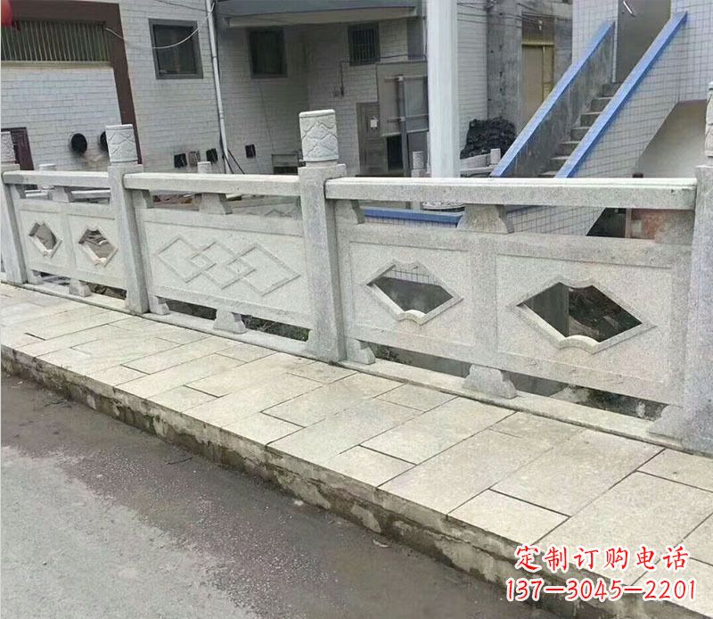 东营中领雕塑:让您的栏板石雕更加出彩