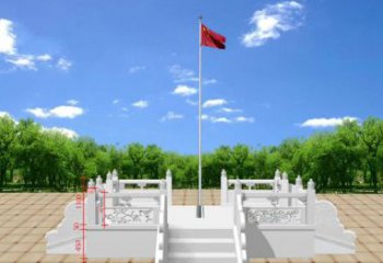 东营中领雕塑—汉白玉12