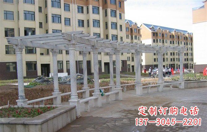 东营石雕长廊 (2)