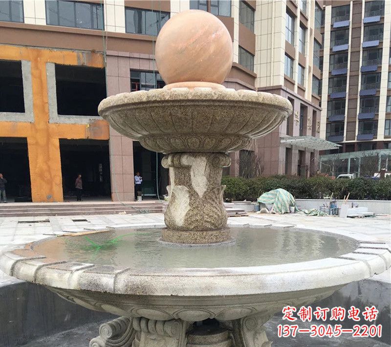 东营水头风水球