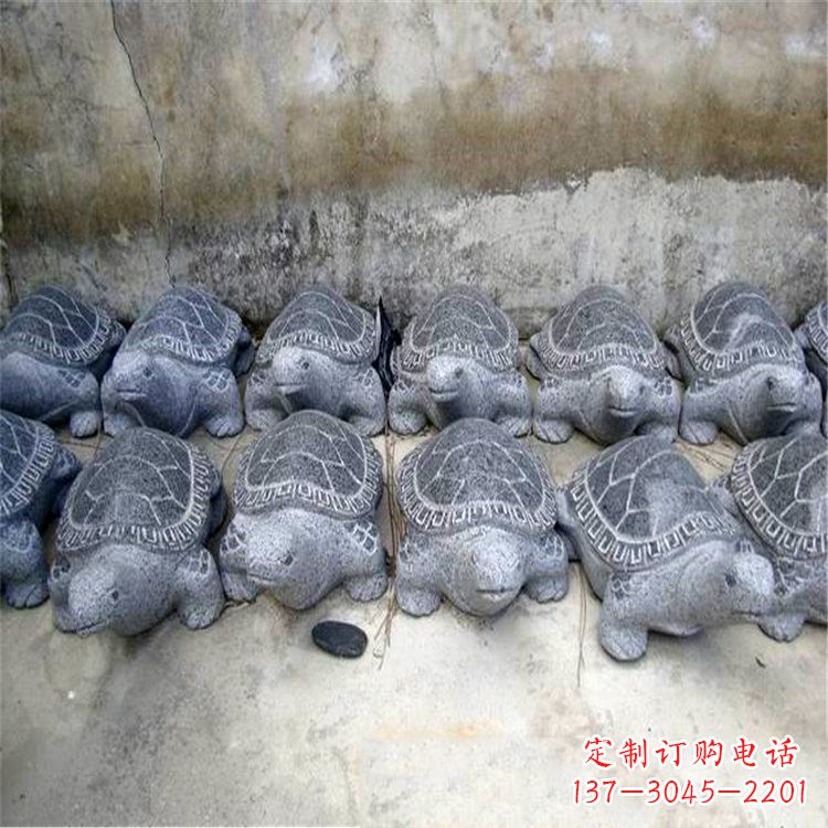 东营乌龟大理石雕塑