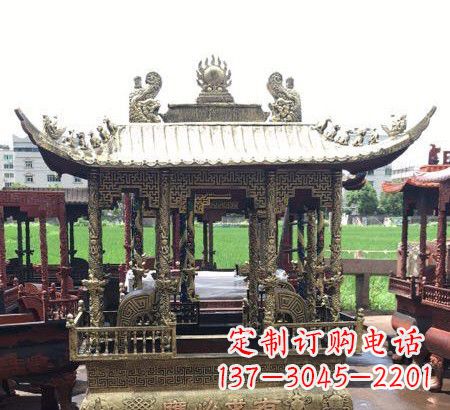 东营有求必应铜香炉