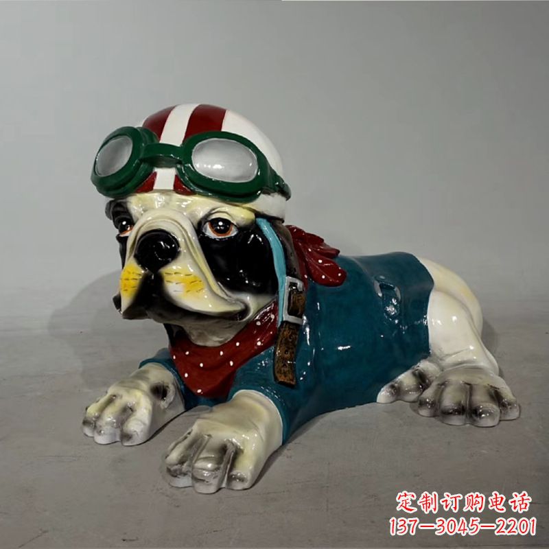 东营宇航员斗牛犬