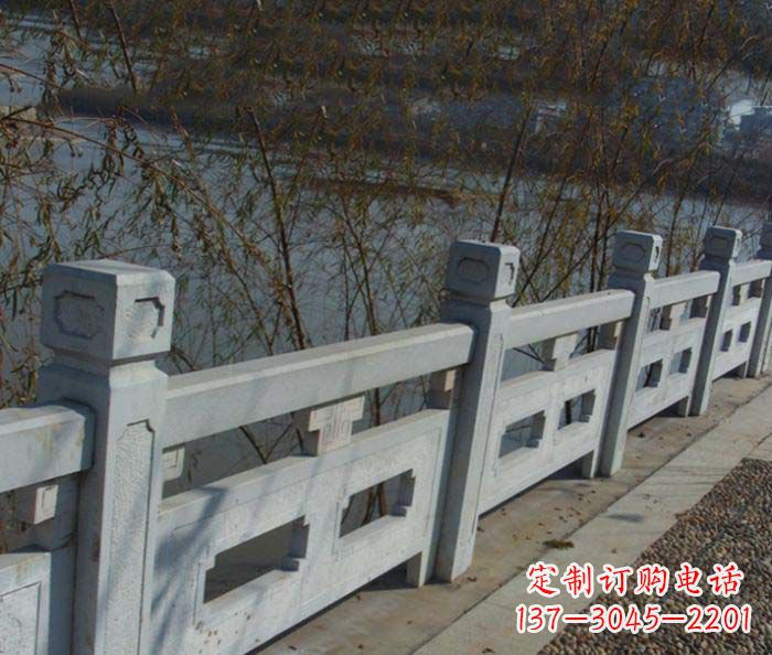 东营园林景观东林桥石栏板 (2)